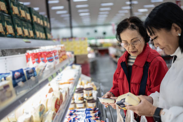 label voedsel duurzaam voetafdruk vlees vegan